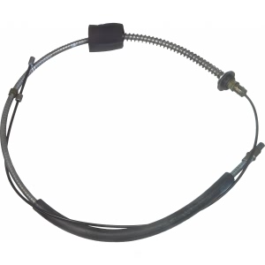Wagner Parking Brake Cable for 1992 Ford Taurus - BC129200