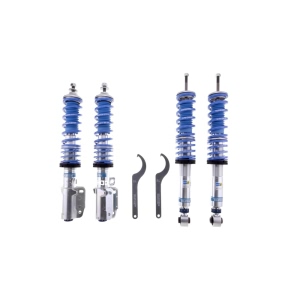 Bilstein Pss10 Front And Rear Lowering Coilover Kit for Porsche - 48-132626