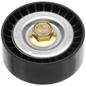 Gates Drivealign Upper Drive Belt Idler Pulley for 2014 Jeep Compass - 36322