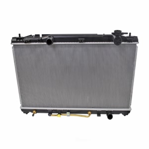 Denso Engine Coolant Radiator for 2009 Toyota Camry - 221-3102