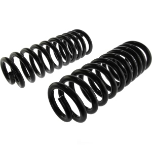 Centric Premium™ Coil Springs for 1987 Ford E-150 Econoline - 630.65043