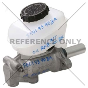 Centric Premium™ Brake Master Cylinder for 2005 Mazda RX-8 - 130.45111
