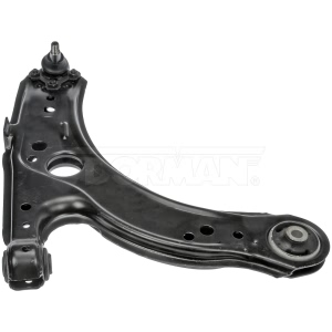 Dorman Front Passenger Side Lower Control Arm And Ball Joint Assembly for Audi A3 - 524-144