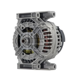 Remy Remanufactured Alternator for Saturn LW200 - 12102