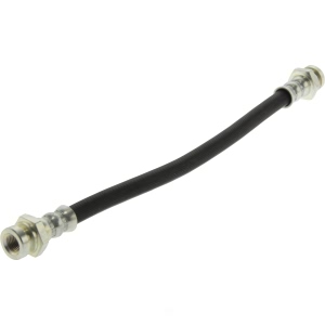 Centric Rear Driver Side Brake Hose for 1987 Nissan Stanza - 150.42010