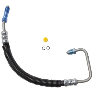 Gates Power Steering Pressure Line Hose Assembly for 2001 Chevrolet Corvette - 363180