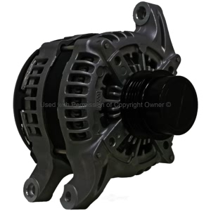 Quality-Built Alternator Remanufactured for 2016 Lincoln MKC - 10337