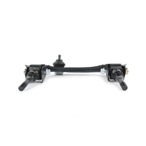 Mevotech Supreme Front Passenger Side Upper Non Adjustable Control Arm And Ball Joint Assembly for 2001 Hyundai Sonata - CMS90100