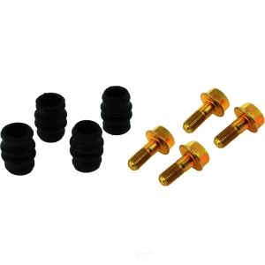 Centric Posi Quiet Pro™ Semi-Metallic Front Disc Brake Pads for 1999 Land Rover Range Rover - 500.06760
