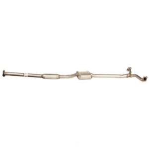 Bosal Center Exhaust Resonator And Pipe Assembly for 2002 Honda Accord - 292-009