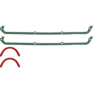 Victor Reinz Valve Cover Gasket Set for Porsche - 15-23902-02