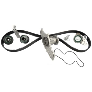 Gates Powergrip Timing Belt Kit for 1994 Mazda MX-3 - TCKWP214