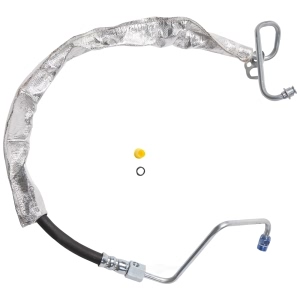 Gates Power Steering Pressure Line Hose Assembly To Rack for 2004 Ford Thunderbird - 365488