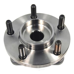 Centric Premium™ Front Driver Side Driven Wheel Bearing and Hub Assembly for 2002 Chrysler Prowler - 400.63009