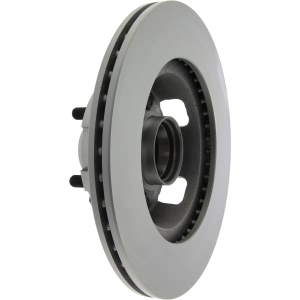 Centric GCX Plain 1-Piece Front Brake Rotor for Mercury Villager - 320.61053F