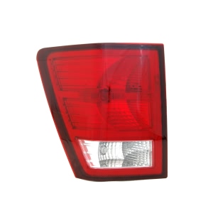 TYC Nsf Certified Tail Light Assembly for 2008 Jeep Grand Cherokee - 11-6281-00-1