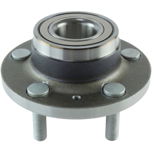 Centric C-Tek™ Front Driver Side Standard Non-Driven Wheel Bearing and Hub Assembly for Volvo 780 - 405.39002E