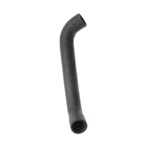 Dayco Engine Coolant Curved Radiator Hose for 2007 Dodge Durango - 72236