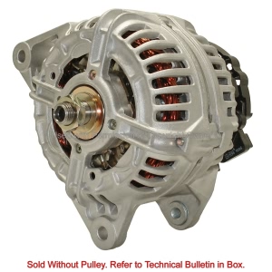 Quality-Built Alternator New for 1999 Audi A6 Quattro - 15123N