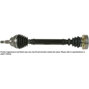 Cardone Reman Remanufactured CV Axle Assembly for Audi - 60-7308
