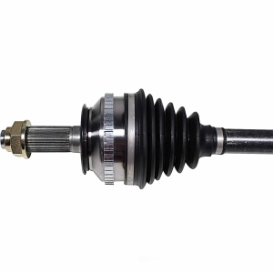 GSP North America Front Passenger Side CV Axle Assembly for 2006 Acura RSX - NCV21549