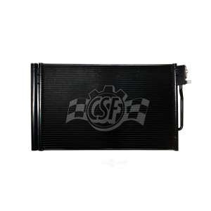 CSF A/C Condenser for Chevrolet - 10824