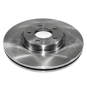 DuraGo Vented Front Brake Rotor for 2012 Mazda 3 - BR901138