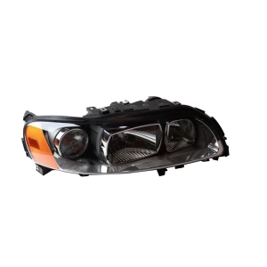 TYC Passenger Side Replacement Headlight for 2006 Volvo V70 - 20-9081-00