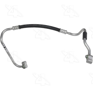 Four Seasons A C Discharge Line Hose Assembly for 1998 Hyundai Elantra - 56601