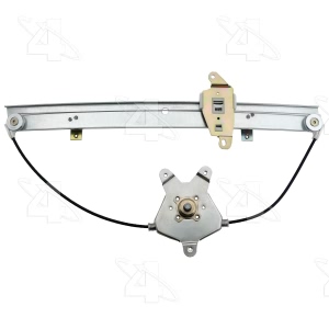 ACI Manual Window Regulator for 1994 Nissan Sentra - 81987