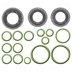 Four Seasons A C System O Ring And Gasket Kit for 1996 Chevrolet Corsica - 26734