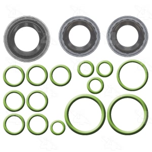 Four Seasons A C System O Ring And Gasket Kit for 1989 Chevrolet Caprice - 26734