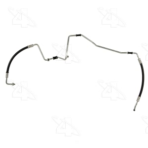 Four Seasons A C Liquid Line Hose Assembly for Hyundai - 56677