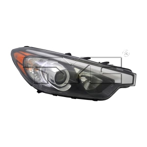 TYC Passenger Side Replacement Headlight for Kia Forte - 20-9459-00-9