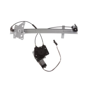 AISIN Power Window Regulator And Motor Assembly for 2002 Dodge Durango - RPACH-002