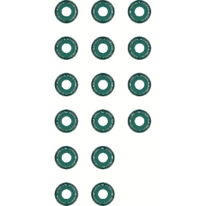 Victor Reinz Valve Stem Oil Seal Set for 2011 Mercedes-Benz ML350 - 12-31306-01