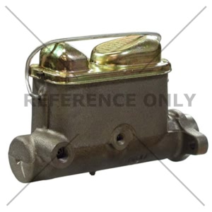 Centric Premium Brake Master Cylinder for Ford E-250 Econoline - 130.65021