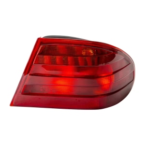 TYC Passenger Side Outer Replacement Tail Light for 1999 Mercedes-Benz E55 AMG - 11-5189-00