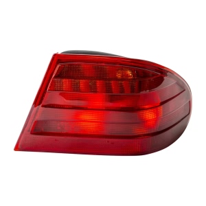 TYC Passenger Side Outer Replacement Tail Light for 1998 Mercedes-Benz E320 - 11-5189-00