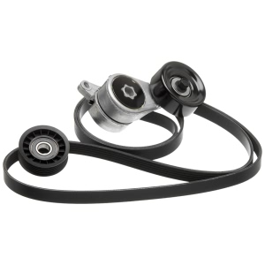 Gates Accessory Belt Drive Kit for 2004 Isuzu Axiom - 90K-38266