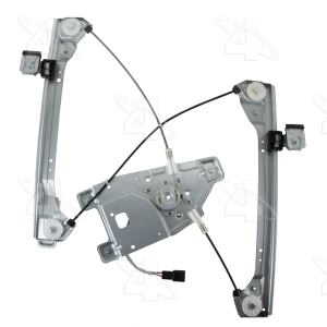 ACI Power Window Regulator And Motor Assembly for 2011 Chevrolet Equinox - 382427