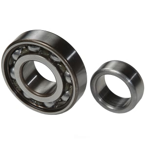 National Rear Passenger Side Inner Wheel Bearing for Chevrolet Tracker - 511004