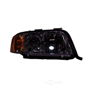 Hella Passenger Side Headlight for Audi A6 - H11473001