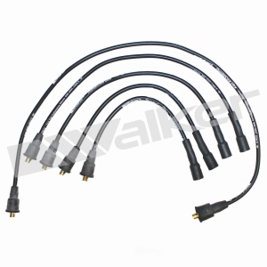Walker Products Spark Plug Wire Set for Dodge Omni - 924-1092