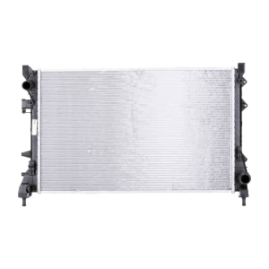 TYC Engine Coolant Radiator for 2015 Fiat 500 - 13245