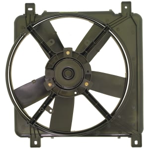 Dorman Engine Cooling Fan Assembly for 1992 Oldsmobile Silhouette - 620-621