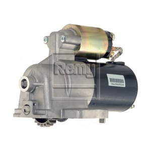 Remy Remanufactured Starter for 1995 Ford Contour - 28663