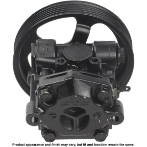 Cardone Reman Remanufactured Power Steering Pump w/o Reservoir for Mitsubishi Lancer - 21-132