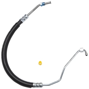 Gates Power Steering Pressure Line Hose Assembly for 1990 Mercedes-Benz 560SEC - 352201