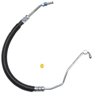 Gates Power Steering Pressure Line Hose Assembly for 1984 Mercedes-Benz 500SEC - 352201